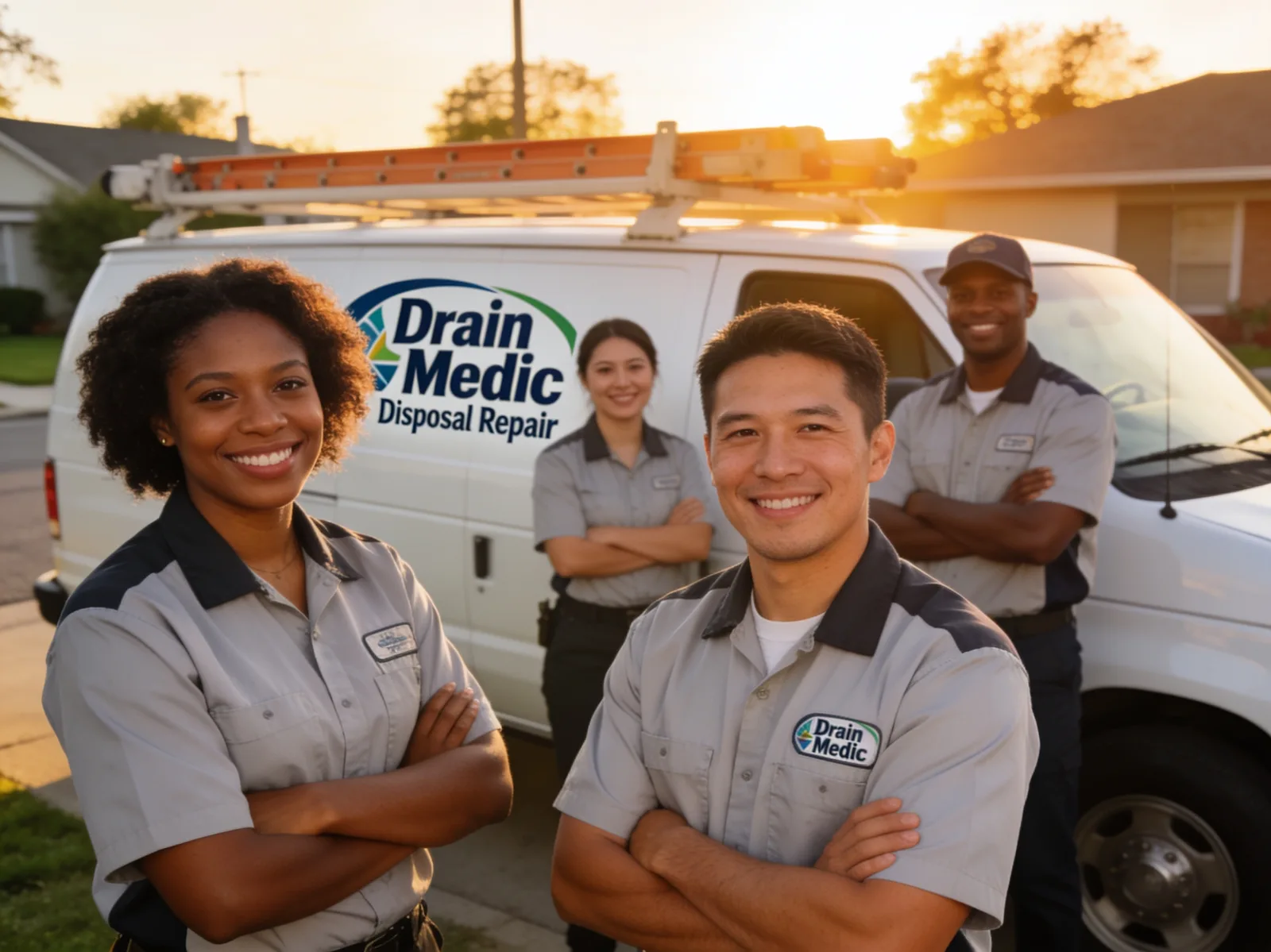 Garbage Disposal Repair company in Serafina, NM